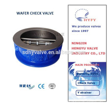 dual plate check valve ,wafer check valve price